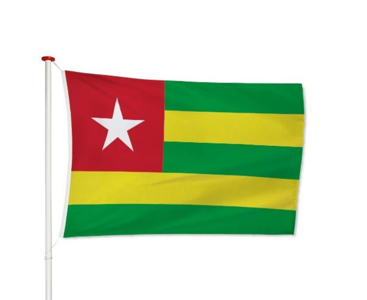 Togolese Vlag