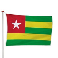 Vlag Togo