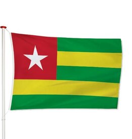 Vlag Togo