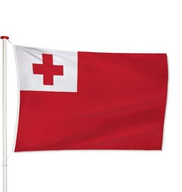 Vlag Tonga