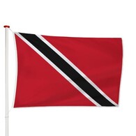 Vlag Trinidad en Tobago