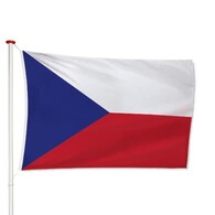 Vlag Tsjechië