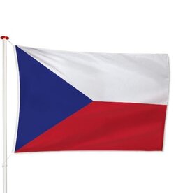 Vlag Tsjechië