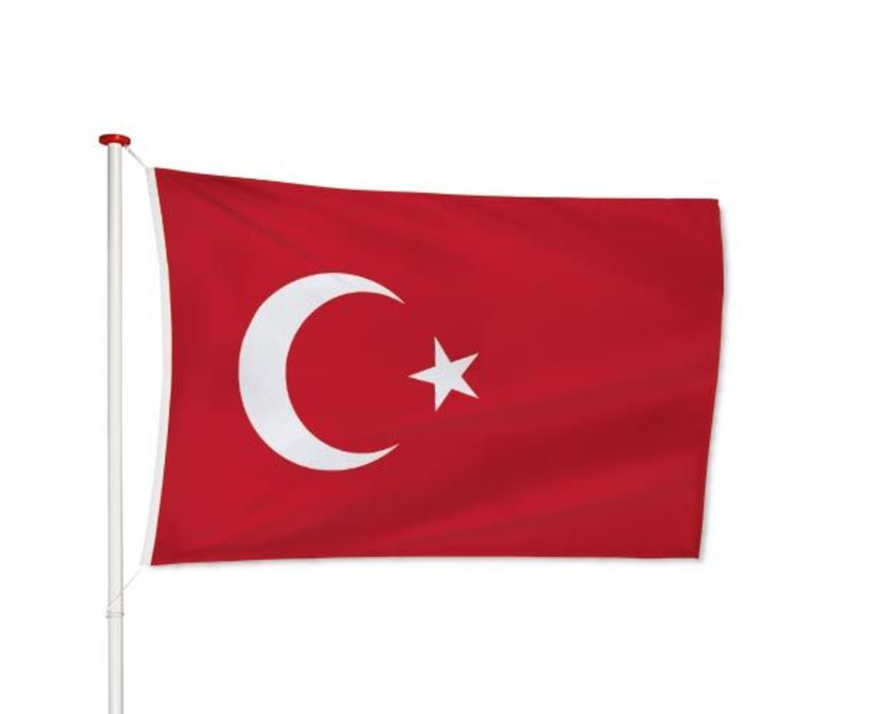 Turkse Vlag