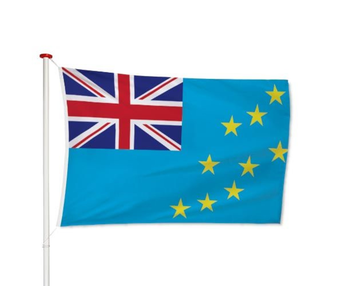 Tuvaluaanse Vlag