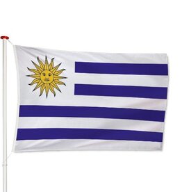 Vlag Uruguay