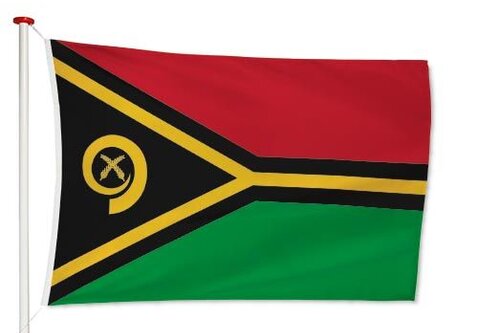 Vanuatuaanse Vlag