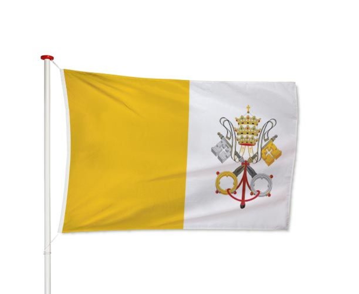 Vaticaanse Vlag