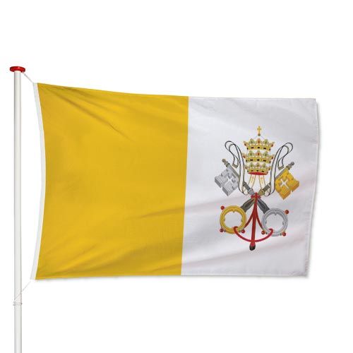 Vlag Vaticaanstad