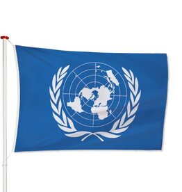 Vlag Verenigde Naties Vlag Verenigde Naties