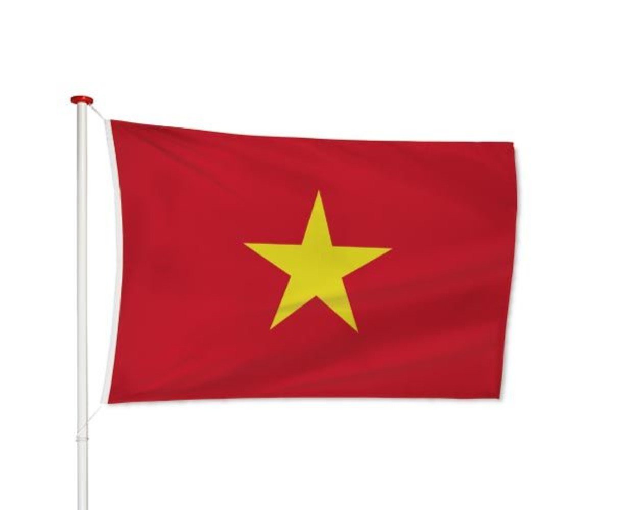 Vietnamese Vlag