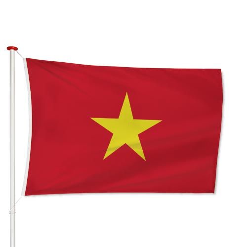 Vlag Vietnam
