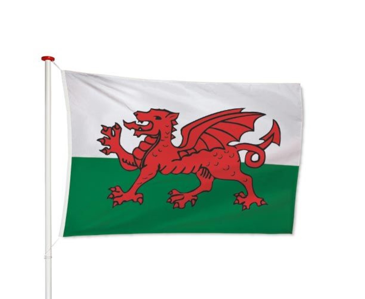 Welshe Vlag