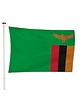 Zambiaanse Vlag Zambiaanse Vlag