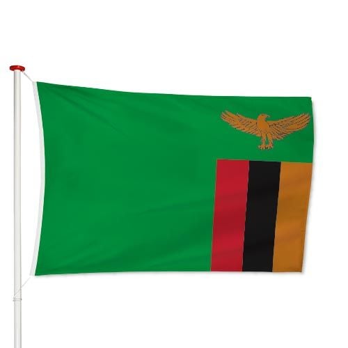 Vlag Zambia