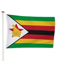 Vlag Zimbabwe