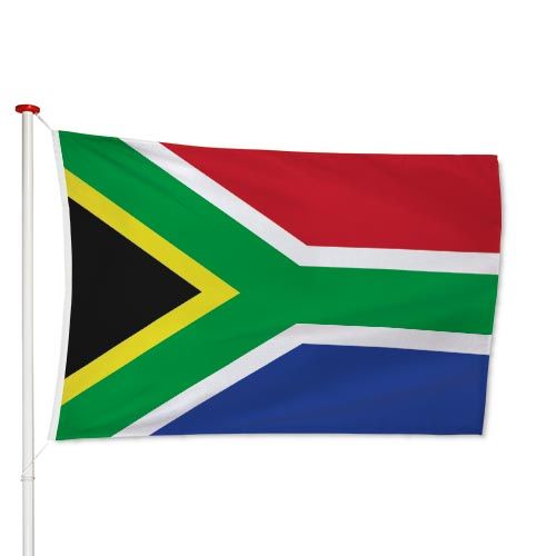 Zuid-Afrikaanse Vlag