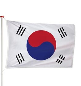 Vlag Zuid-Korea