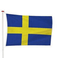 Vlag Zweden
