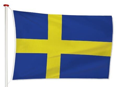 Zweedse Vlag