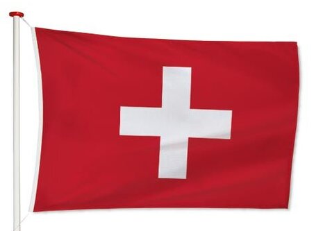 Zwitserse Vlag