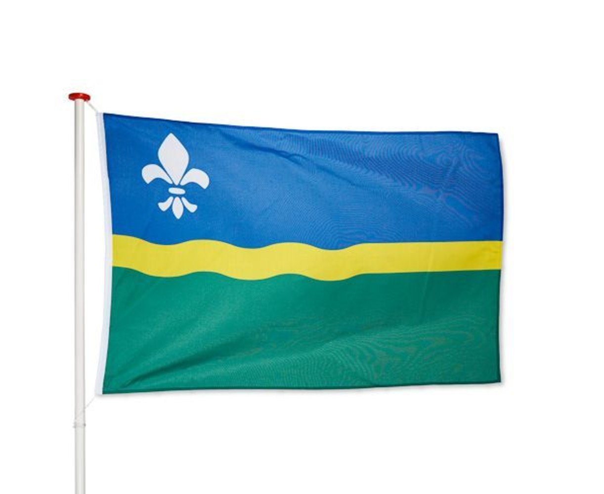 Vlag Flevoland