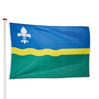 Vlag Flevoland Vlag Flevoland