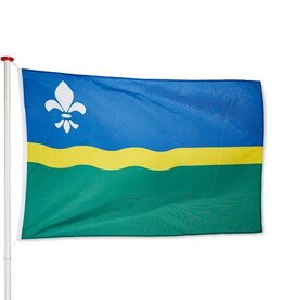 Vlag Flevoland Vlag Flevoland
