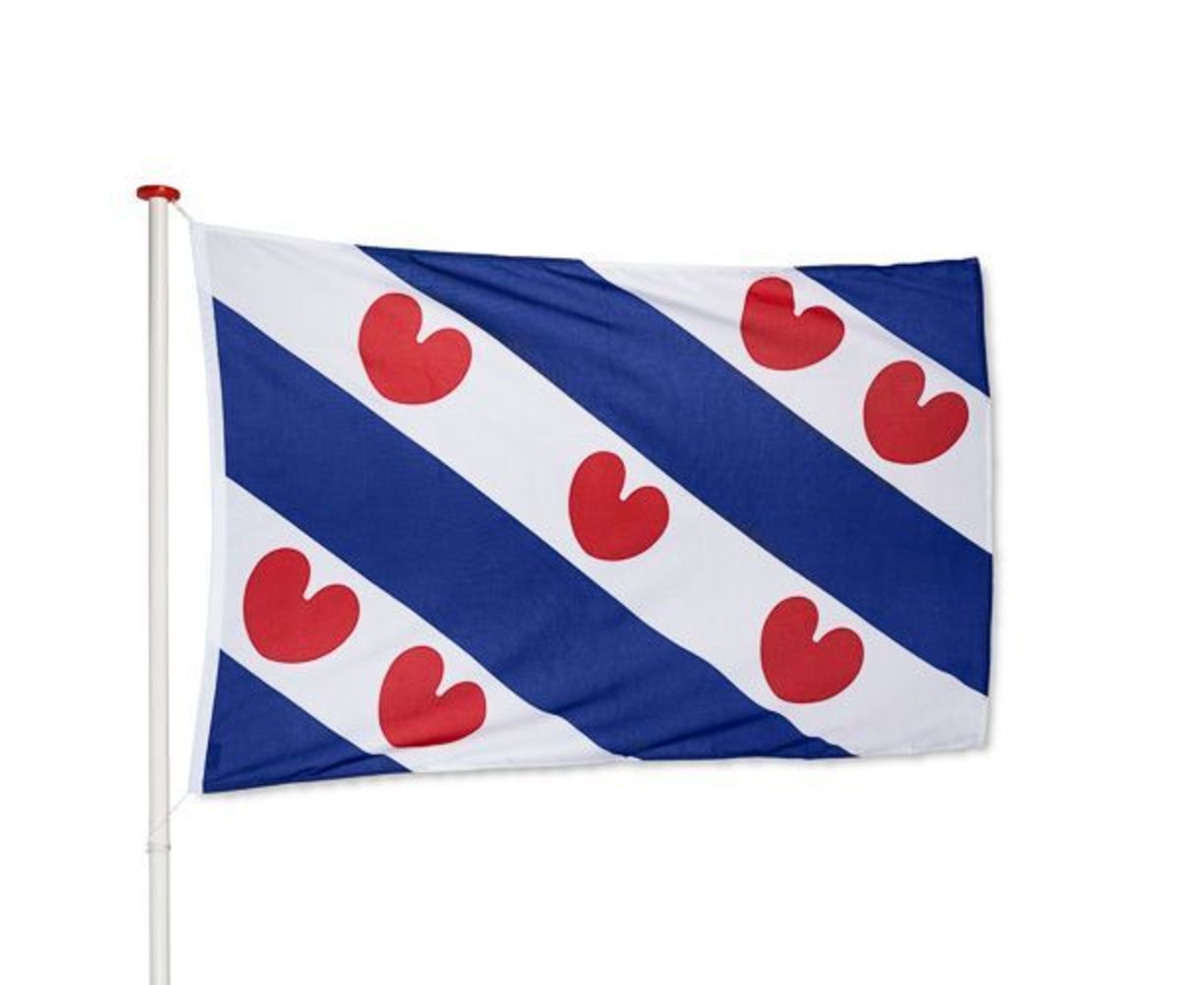 Vlag Friesland