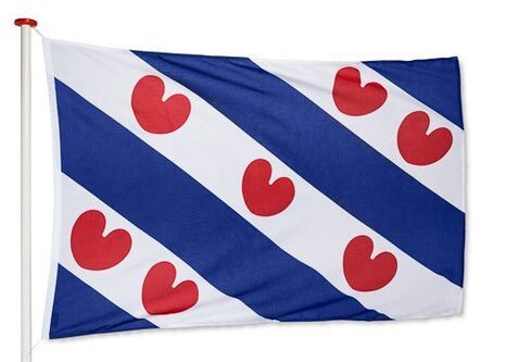 Vlag Friesland