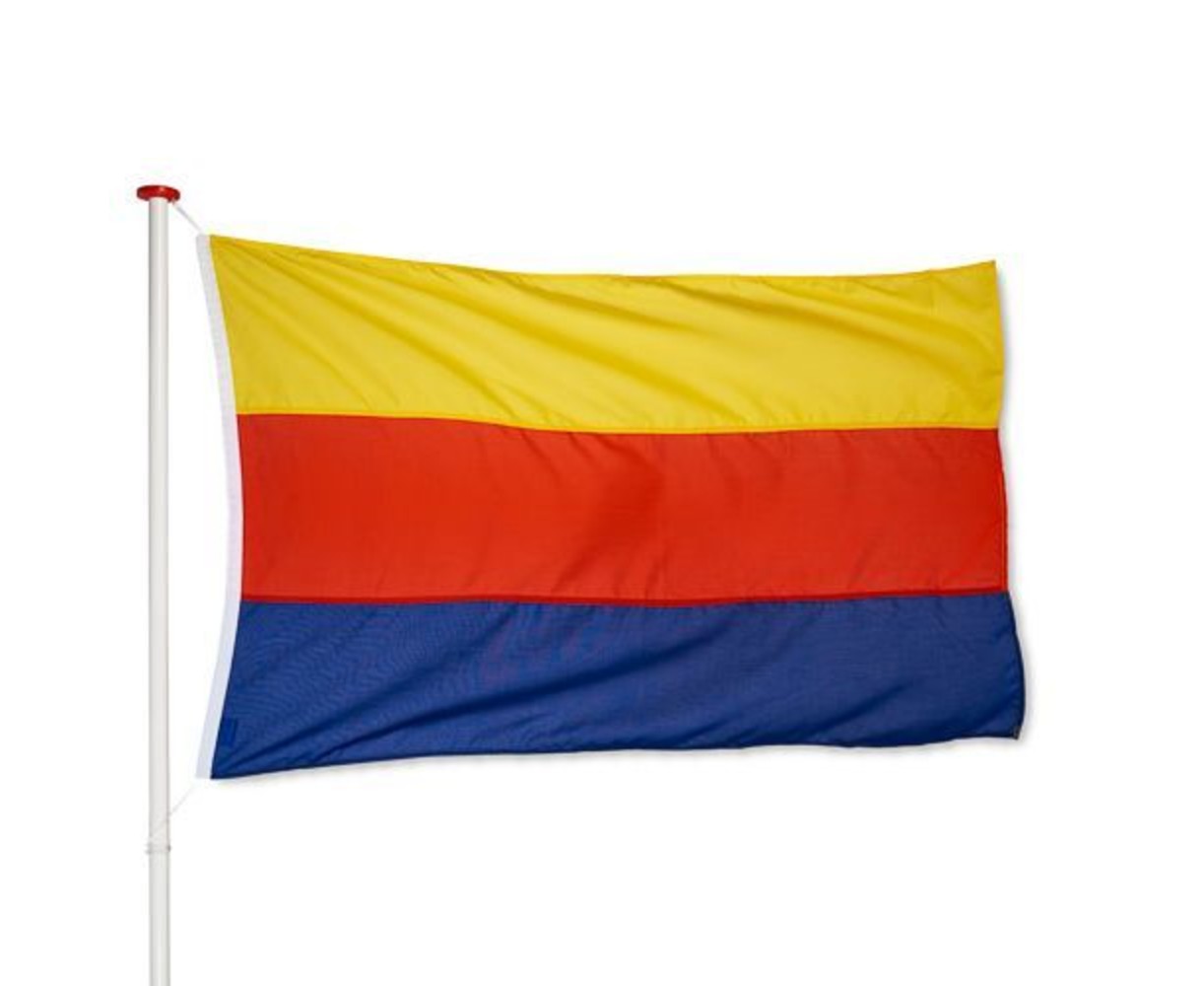 Noord-Hollandse vlag