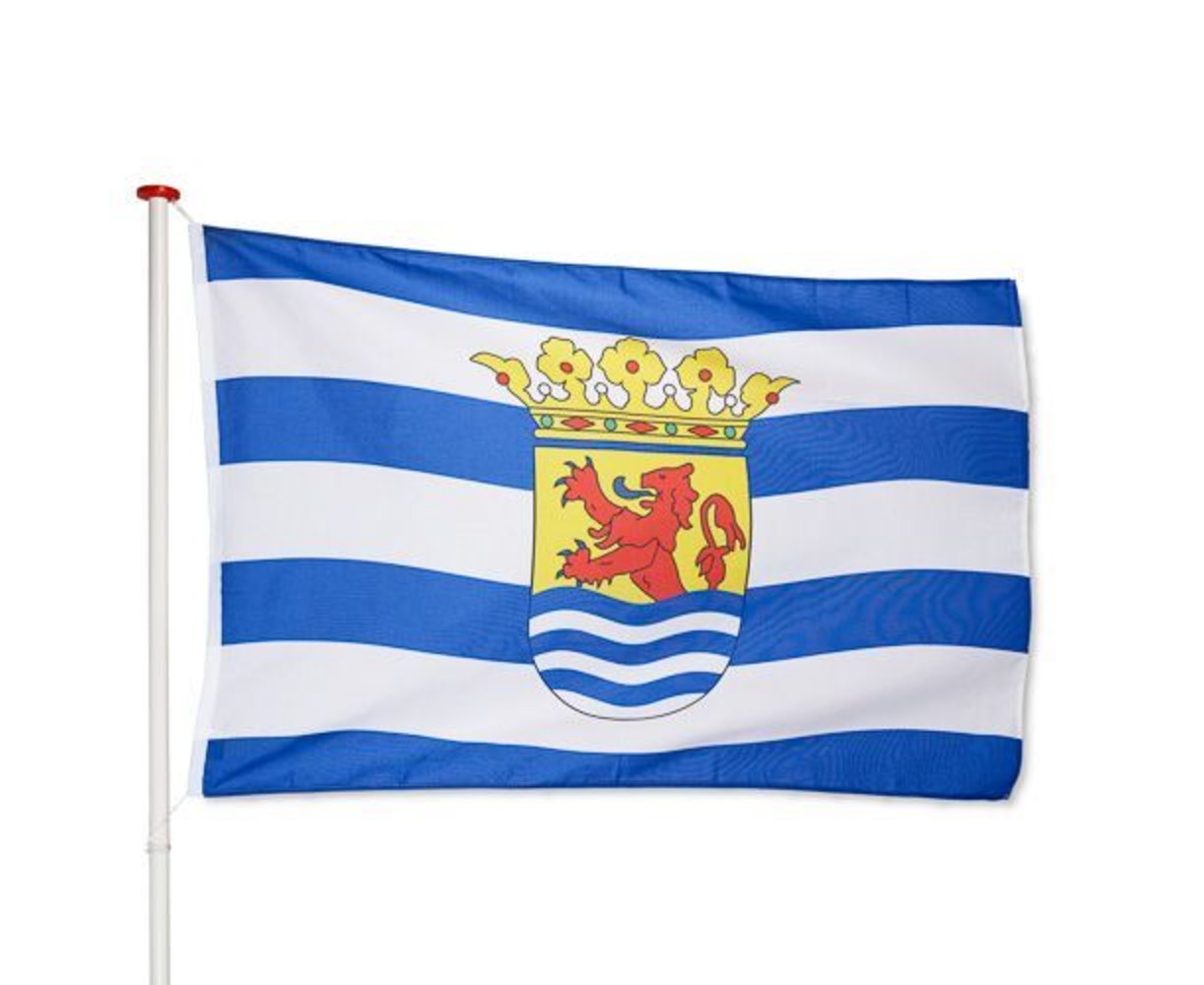 Vlag Zeeland