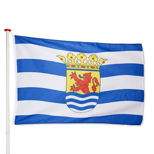 Vlag Zeeland