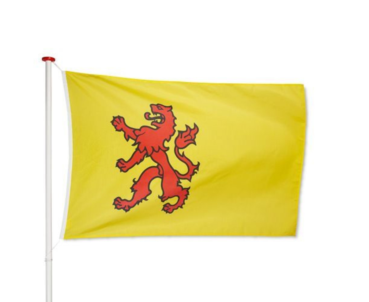 Zuid-Hollandse vlag