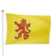 Vlag Zuid-Holland Vlag Zuid-Holland