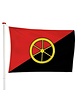 Vlag Aalburg