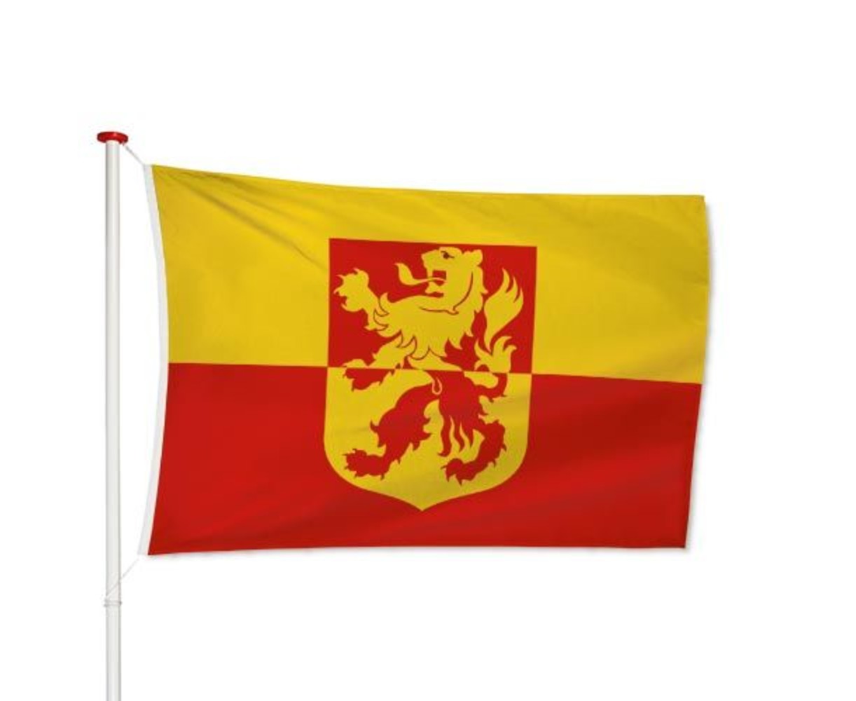 Vlag Alblasserdam