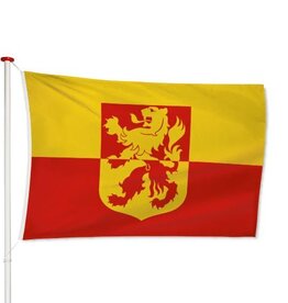 Vlag Alblasserdam