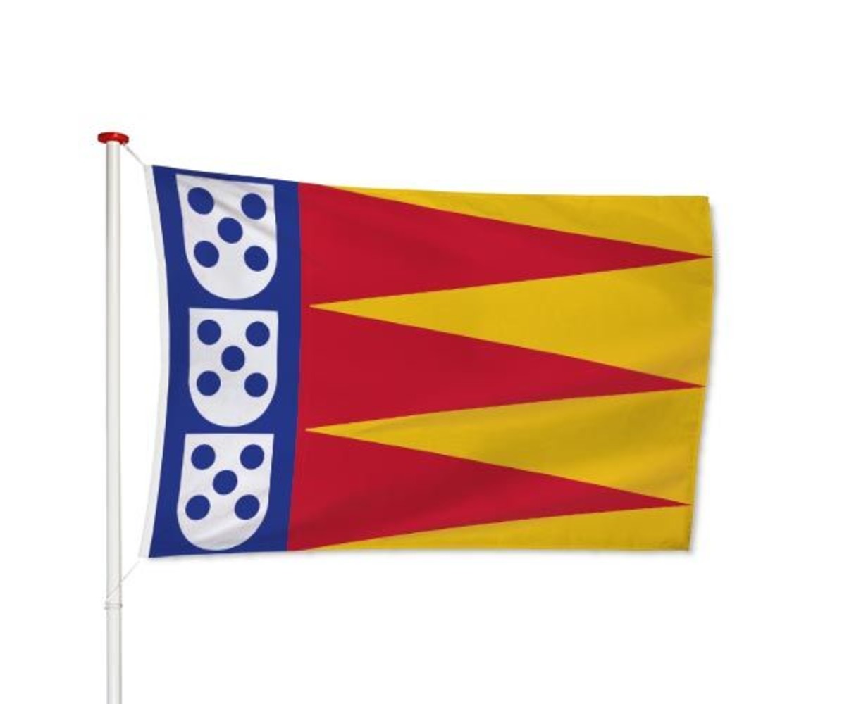 Vlag Albrandswaard