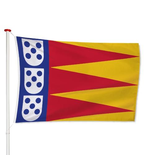 Vlag Albrandswaard