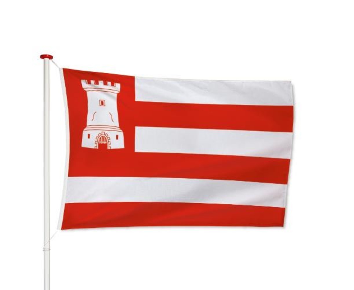 Vlag Alkmaar