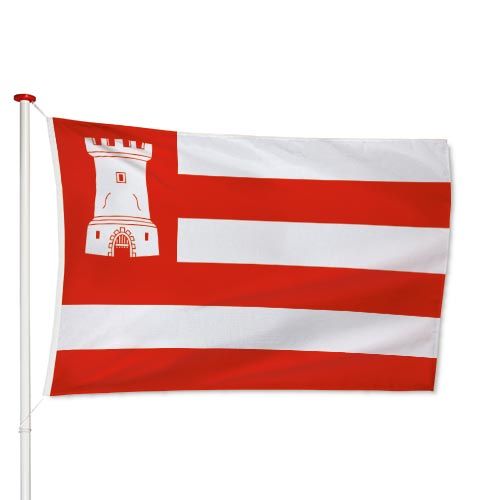 Vlag Alkmaar