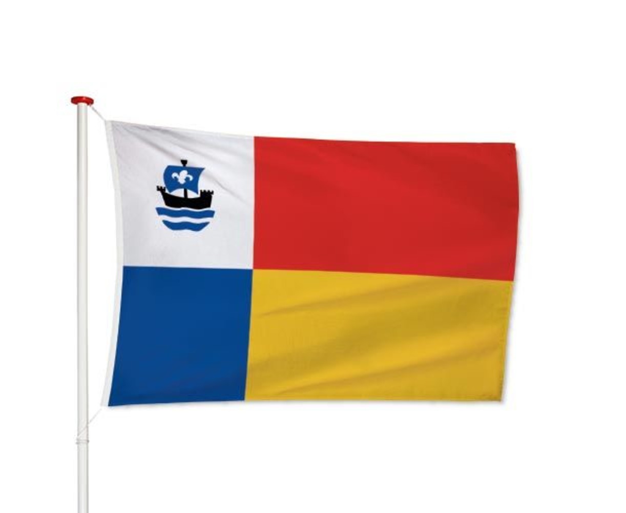 Vlag Almere