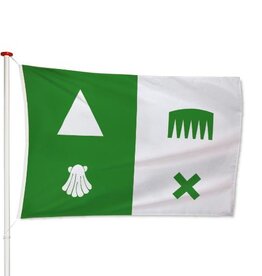 Vlag Alphen-Chaam