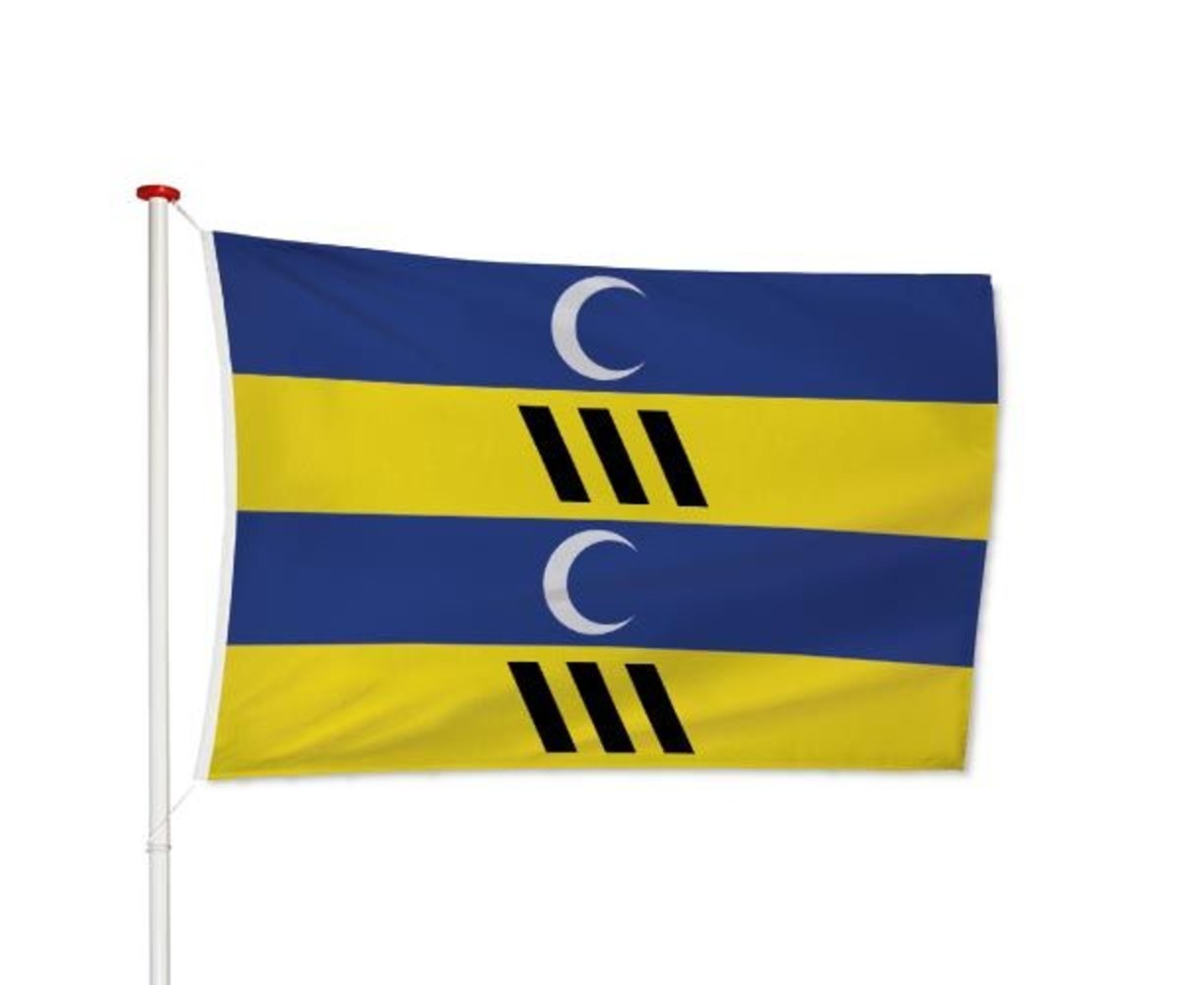 Vlag Ameland