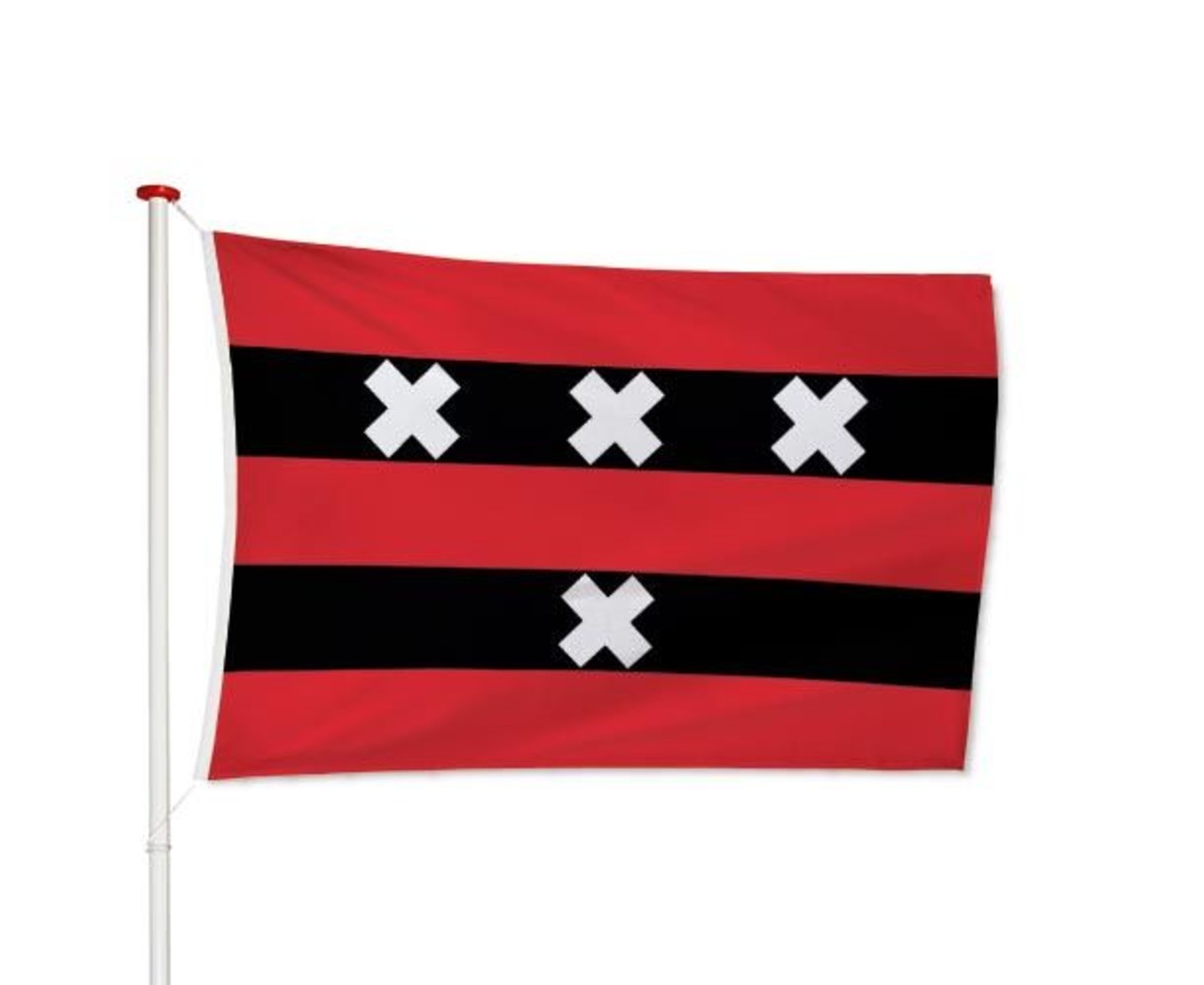 Vlag Amstelveen