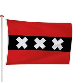 Vlag Amsterdam