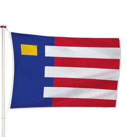 Vlag Baarle-Nassau