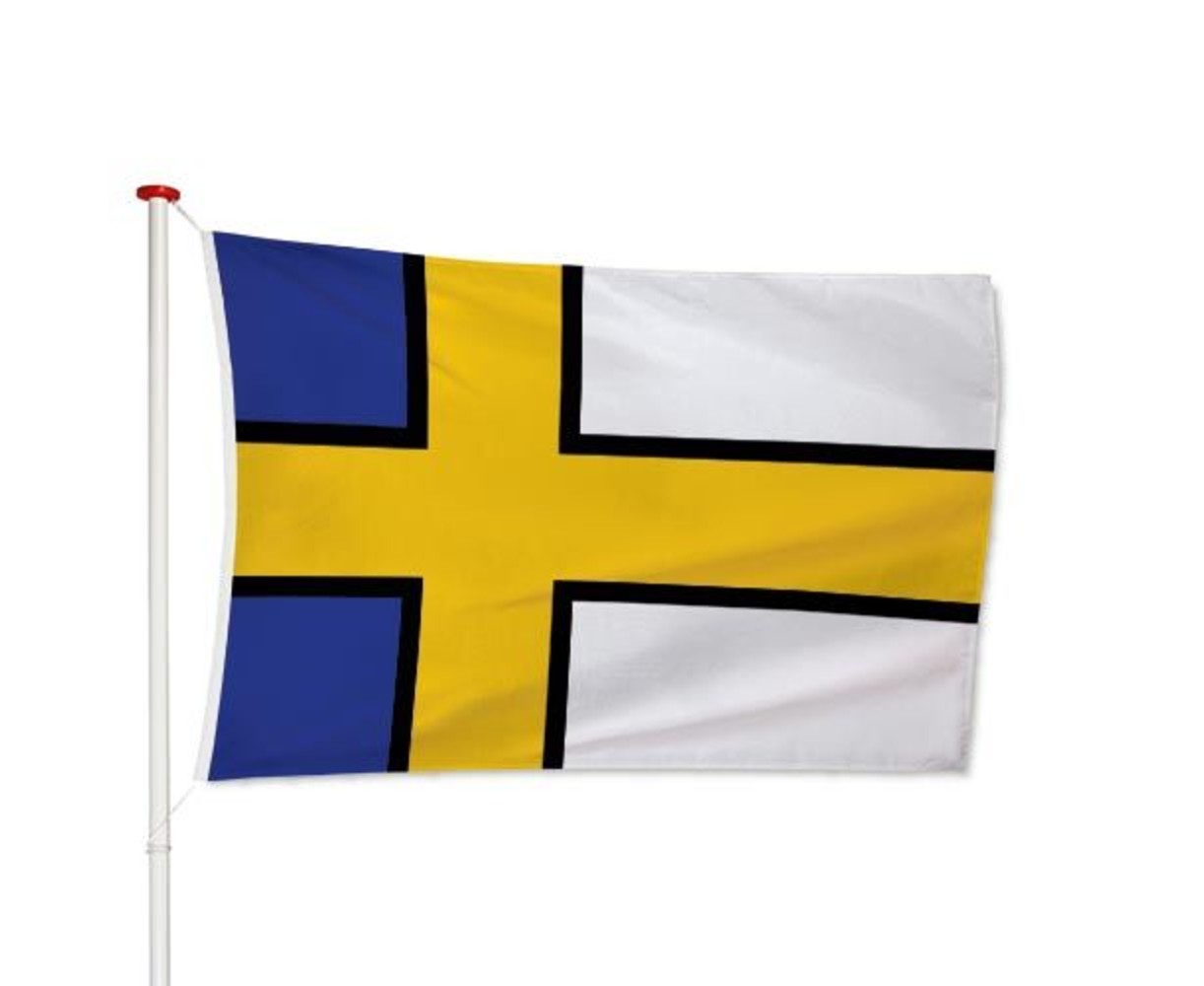 Vlag Bedum