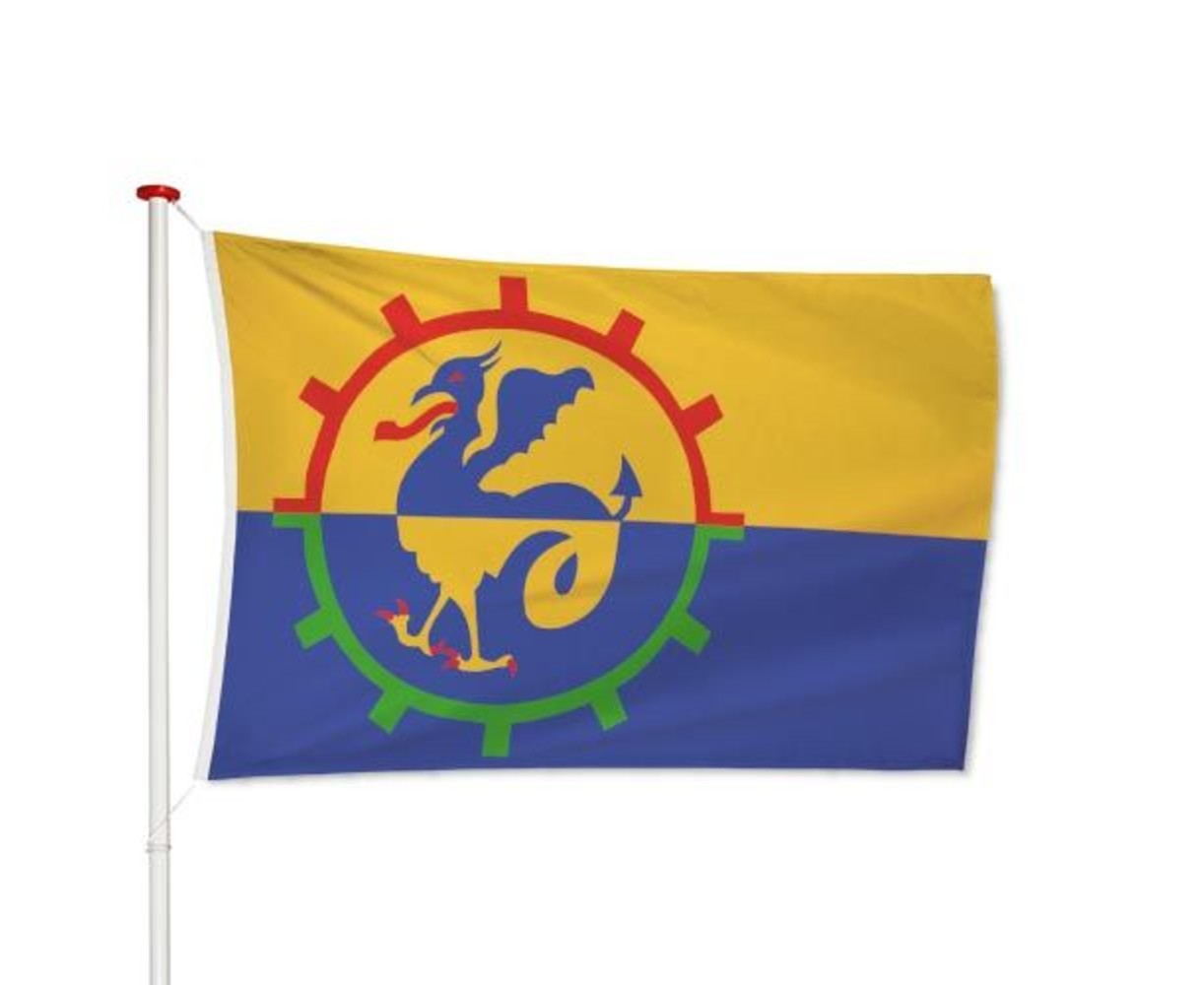 Vlag Beesel